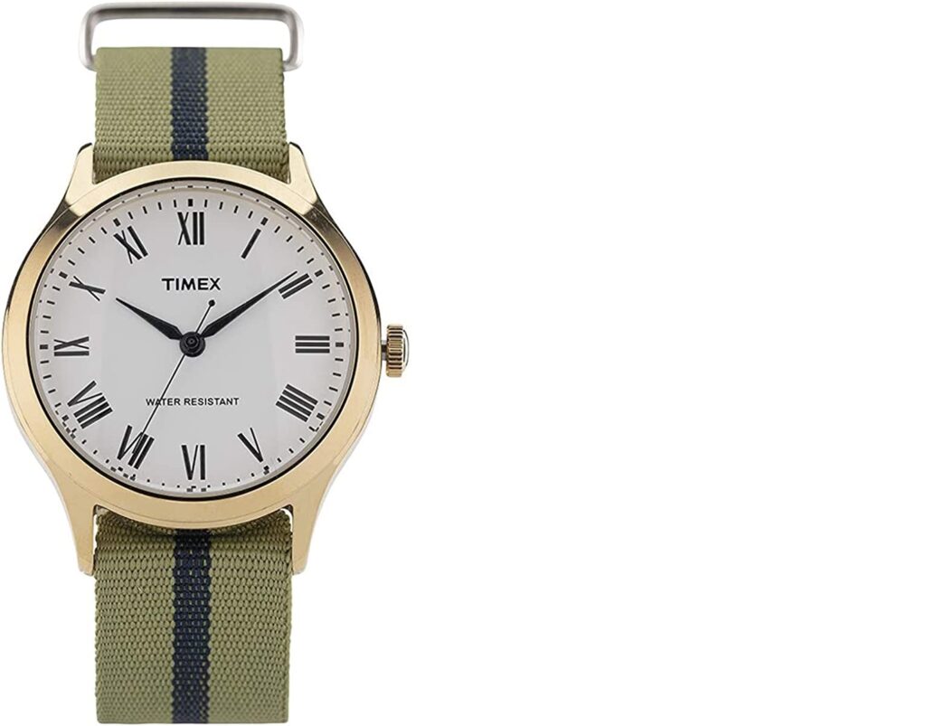 Orologio cronografo unisex Timex Fairfield Chronograph TW2R27000