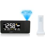 Majestic Stazione Barometrica Sveglia e sensore WT249