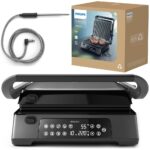 Philips Bistecchiera grill HD6307/70 - immagine 2