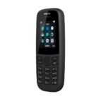 Nokia Telefono cellulare Nokia 105 Black