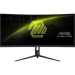 MSI Monitor PC Gaming MAG 342CQR E2