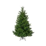 Everlands Albero di natale 180CM NORDMANN VERDE
