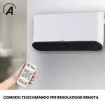 Ardes Termoventilatore da parete AR4W05P - immagine 2