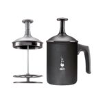 Bialetti Montalatte nero Tutto Crema da 3 tazze nera - immagine 2