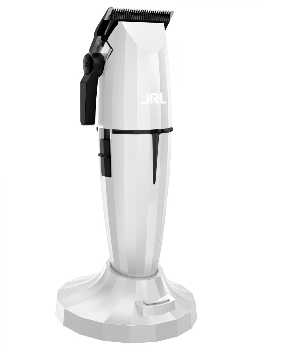 20251224063005_0.jpg JRL Professional cordless hair clipper FF 2020C-B ONYX GHOST - immagine 1