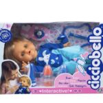 Giochi Preziosi Bambola Cicciobello BUA CCB69000