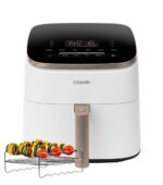 Cosori Friggitrice ad aria Turbo Blaze Chef Edition 6.0