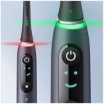 Oral-B  Braun Spazzolino Elettrico Ricaricabile iO 9 Nero - immagine 3