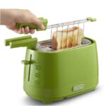 De Longhi Tostapane 2 fette CTLAP2203.GR - immagine 2