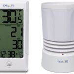 Explore Scientific Rain gauge RGT1001