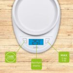 Laica Bilancia digitale da cucina KS1019 - immagine 2