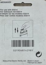 Panasonic WES9932Y WES9932Y - immagine 2