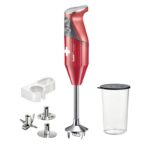 Bamix Frullatore a immersione Mono PRO-1 Rosso - immagine 2