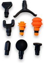 Sezze Professional Pistola massaggiante Lobus Fisio - immagine 7