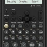Casio Calcolatrice scientifica fx-991 CW