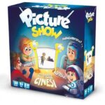 Asmode Gioco da tavolo Picture Show