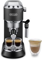 De Longhi Caffettiera espresso EC685.BK Dedica