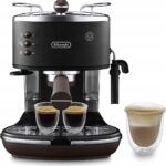 De Longhi MACCHINA CAFFÈ ESPRESSO Icona Classic ECO311.BK