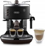De Longhi MACCHINA CAFFÈ ESPRESSO Icona Classic ECO311.BK