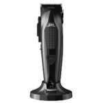 JRL Tagliacapelli professionale nero Diamante 2025CB