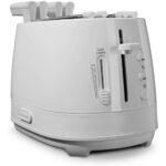 De Longhi Tostapane Bianco CTLAP2203.W
