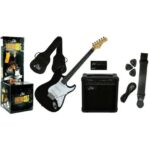 Eko Chitarra Elettrica EG-11 Pack Black - immagine 2