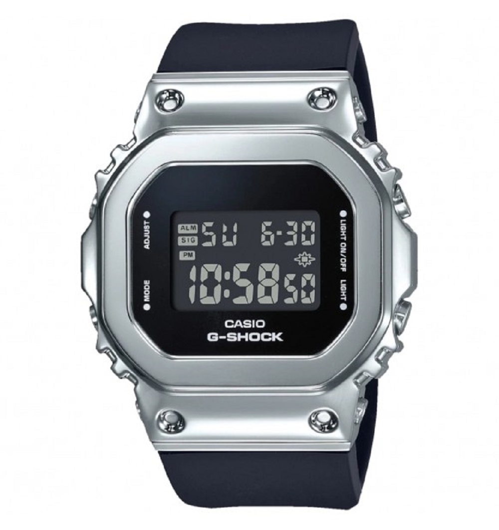 20260227065807_0.jpg Casio Orologio da polso G-Shock The Origin GM-S5600 - immagine 1