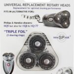 Philips hq9 non originale hq9 non originale