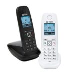 TIM Telefono Cordless Gigaset AS405