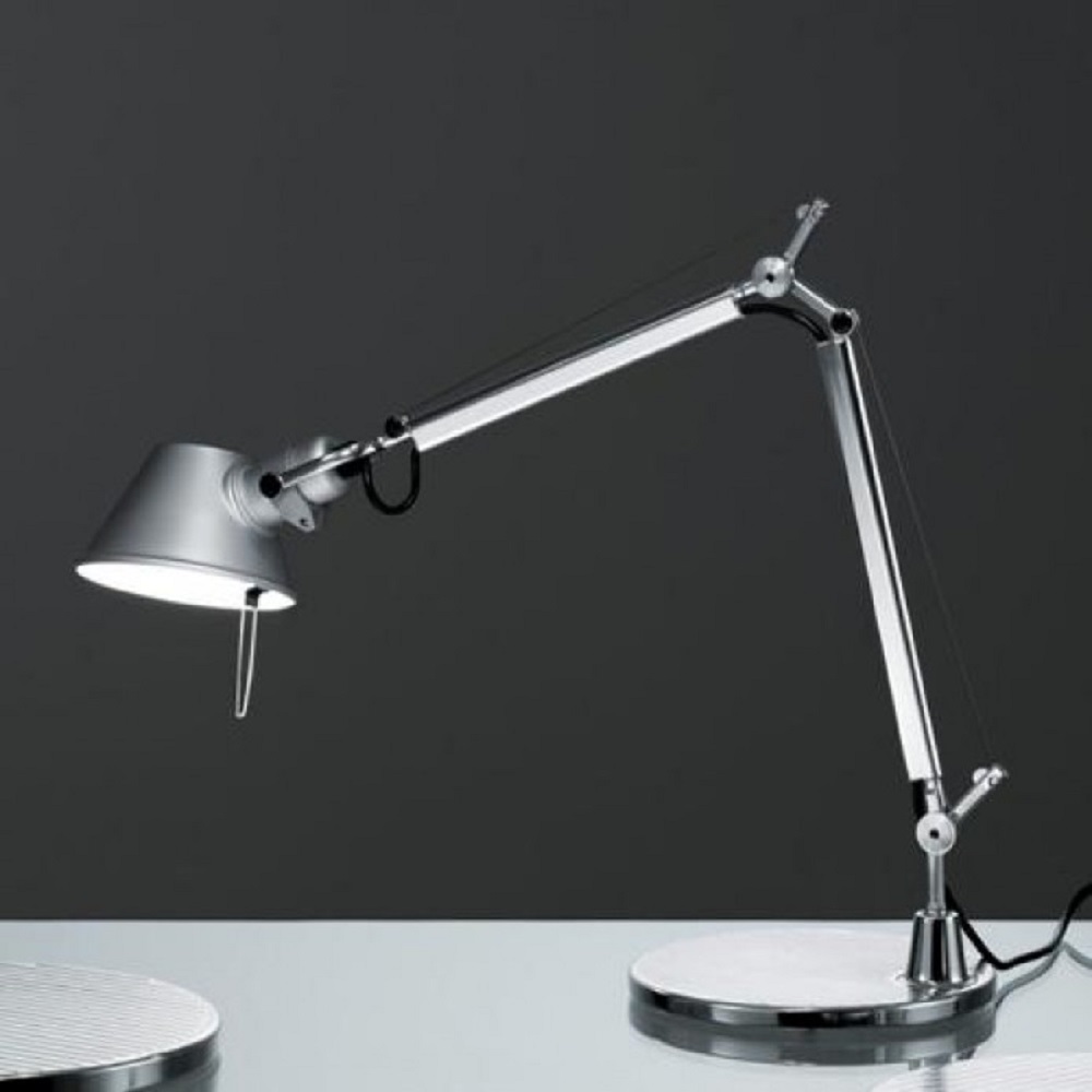 20260326051933_0 Artemide Lampada da tavolo Tolomeo Micro Tavolo - immagine 1