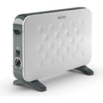 Olimpia-Splendid Stufa termvoconvettore Caleo Metal