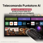 LG QNED Miniled 100QNED86A6A - immagine 2