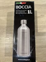 Sodagas Bottiglia in acciaio per gasatore BOCCIA - immagine 2