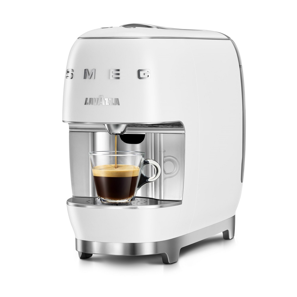 20260326053018_0.jpg Lavazza Macchina da caffè in capsule Lavazza A Modo Mio Smeg - immagine 1