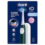 Oral-B Spazzolino elettrico iO SERIES 2 Verde