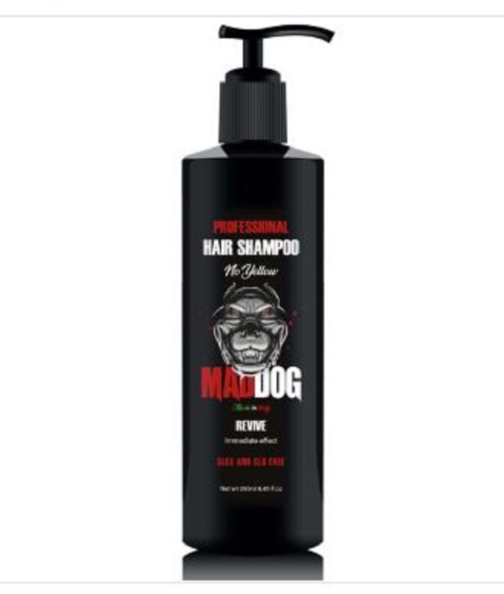 20260401064419_0.jpg Mad Dog Professional hair shampoo Revive - immagine 1