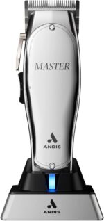 Andis Tagliacapelli Professionale Master Cordless Lithium-Ion Clipper - immagine 2