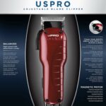 Andis Tagliacapelli Professionale USPRO