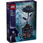 Lego Fiore di Dalia nero 76784 Wednesday