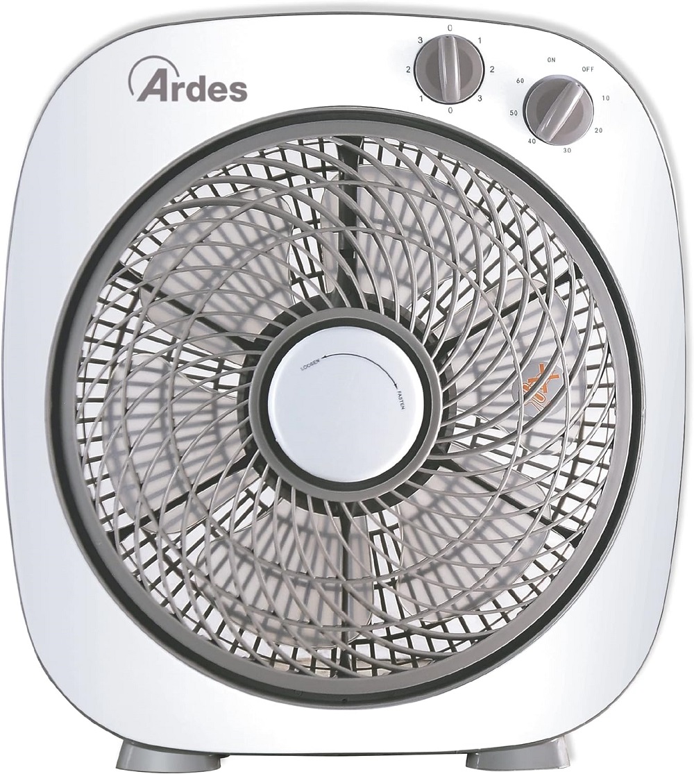 20260408120617_0.jpg Ardes Ventilatore Floor 26 - immagine 1