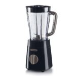 Ariete FRULLATORE CON LAME IN ACCIAIO INOX GRIGIO SCURO & TORTORA 576/03