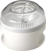 Bamix Accessorio tritatutto Processor Bianco