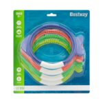 Bestway Gioco Piscina 4 Pesciolini 26009