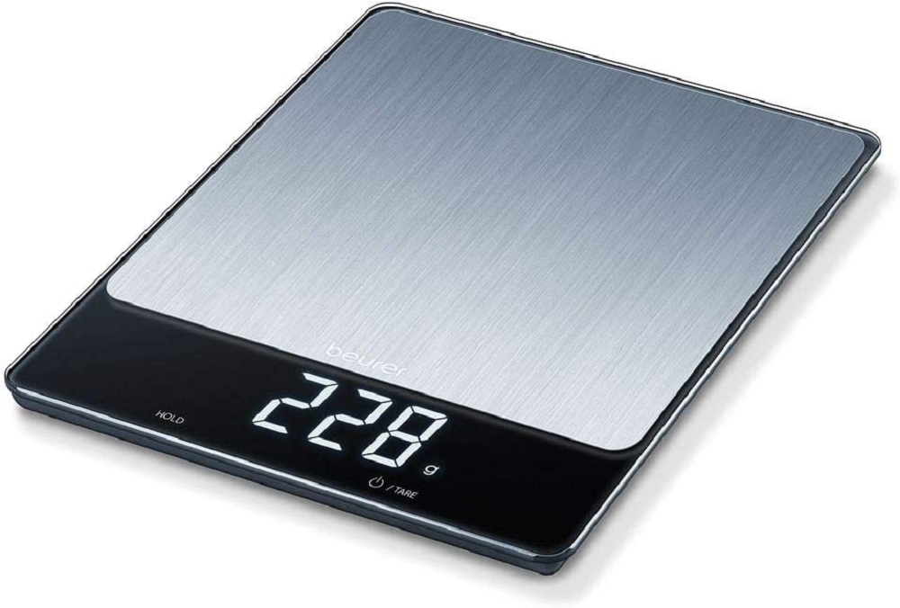 20260410055354_0.jpg Beurer Bilancia digitale da cucina KS34 - immagine 1