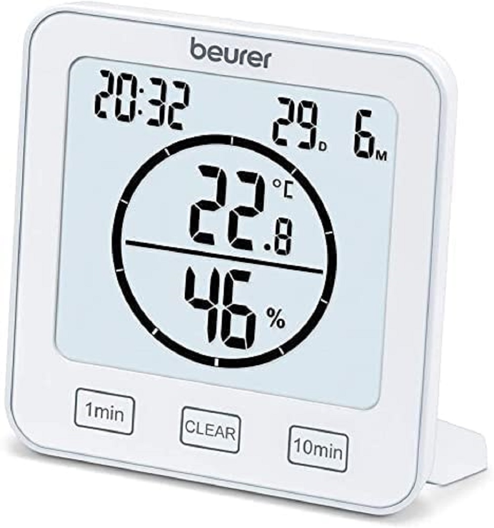 20260411103009_0.jpg Beurer termoigrometro HM22 - immagine 1