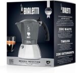 Bialetti moka a induzione Brikka induction