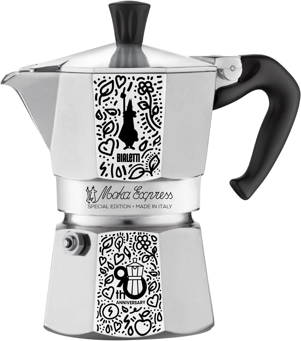 20260411110332_0.jpg Bialetti moka express 90° anniversario - immagine 1