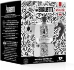 Bialetti moka express 90° anniversario - immagine 2