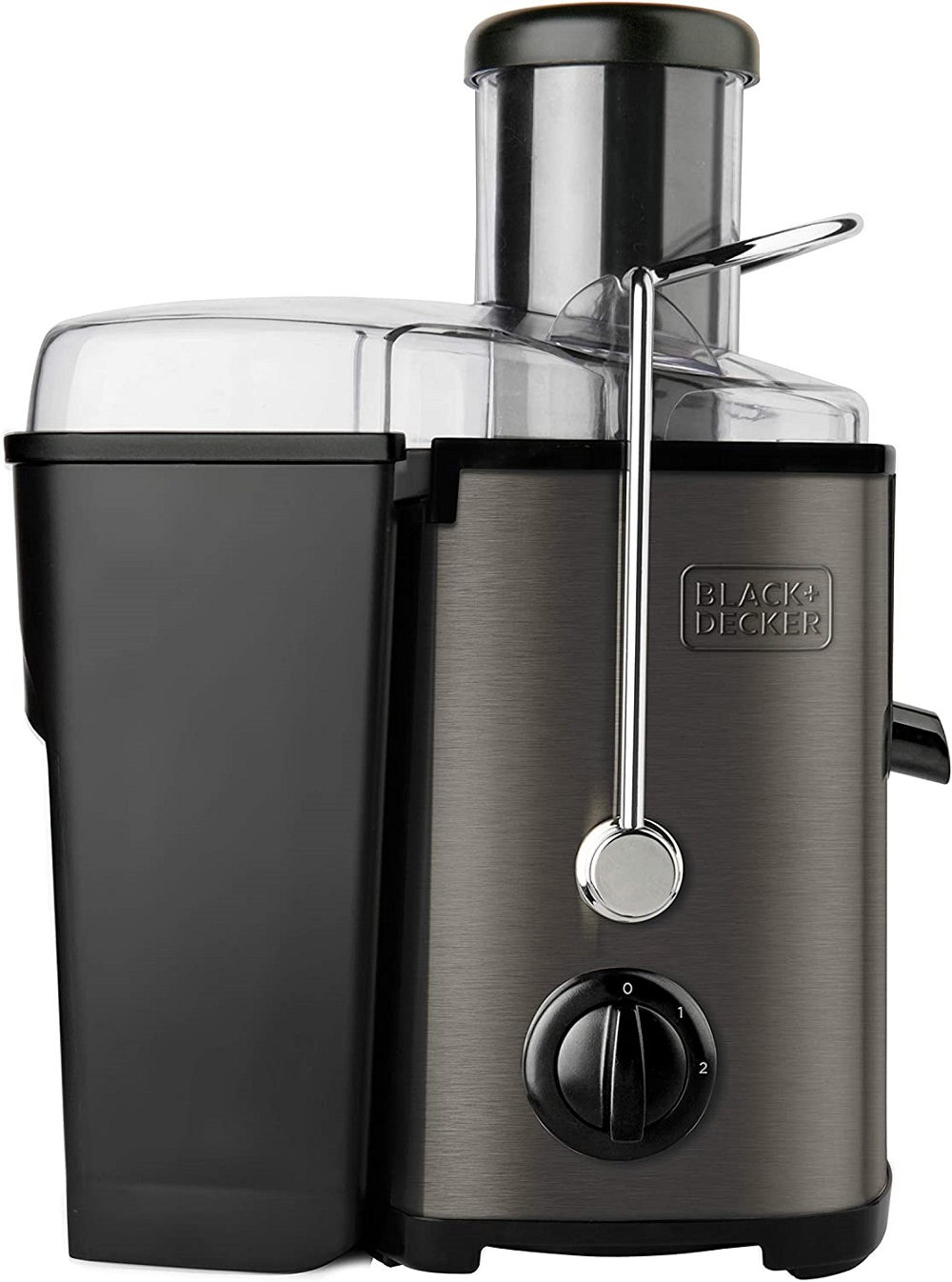 20260411113743_0.jpg Black & Decker Juice Extractor BXJE600E - immagine 1