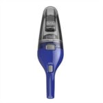 Black & Decker Mini aspiro NVC115WA